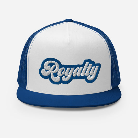 Royalty Trucker Cap