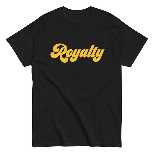 Men's Royalty tee