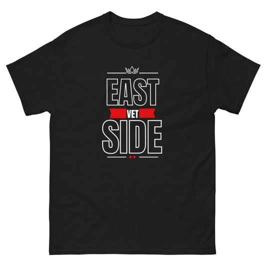 EAST SIDE VET TEE