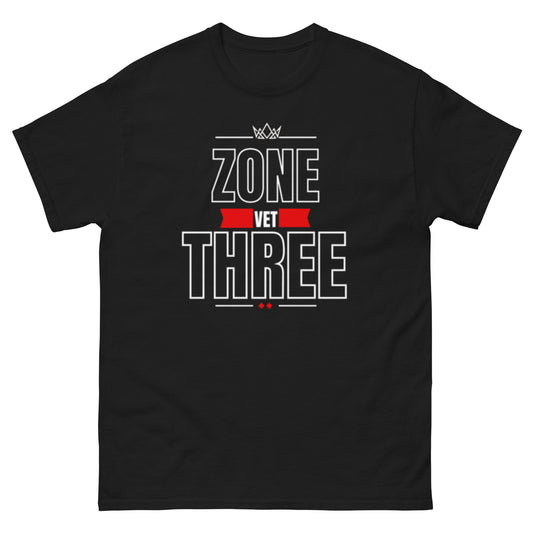 ZONE THREE TEE