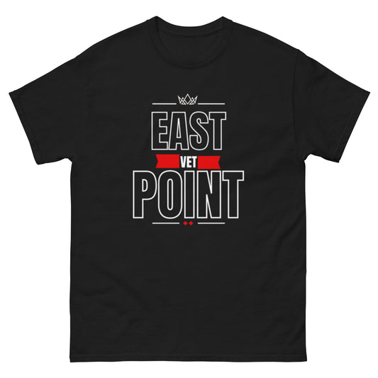 EAST POINT VET TEE