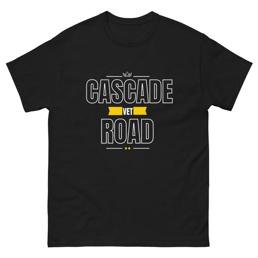 Cascade Road Vet tee