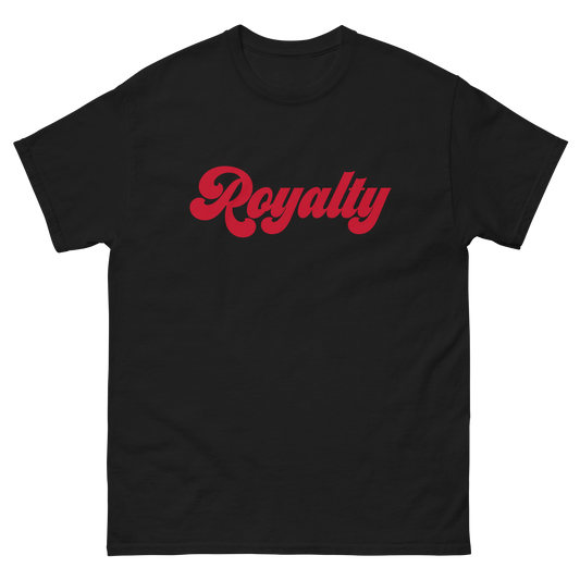 Men's Royalty tee