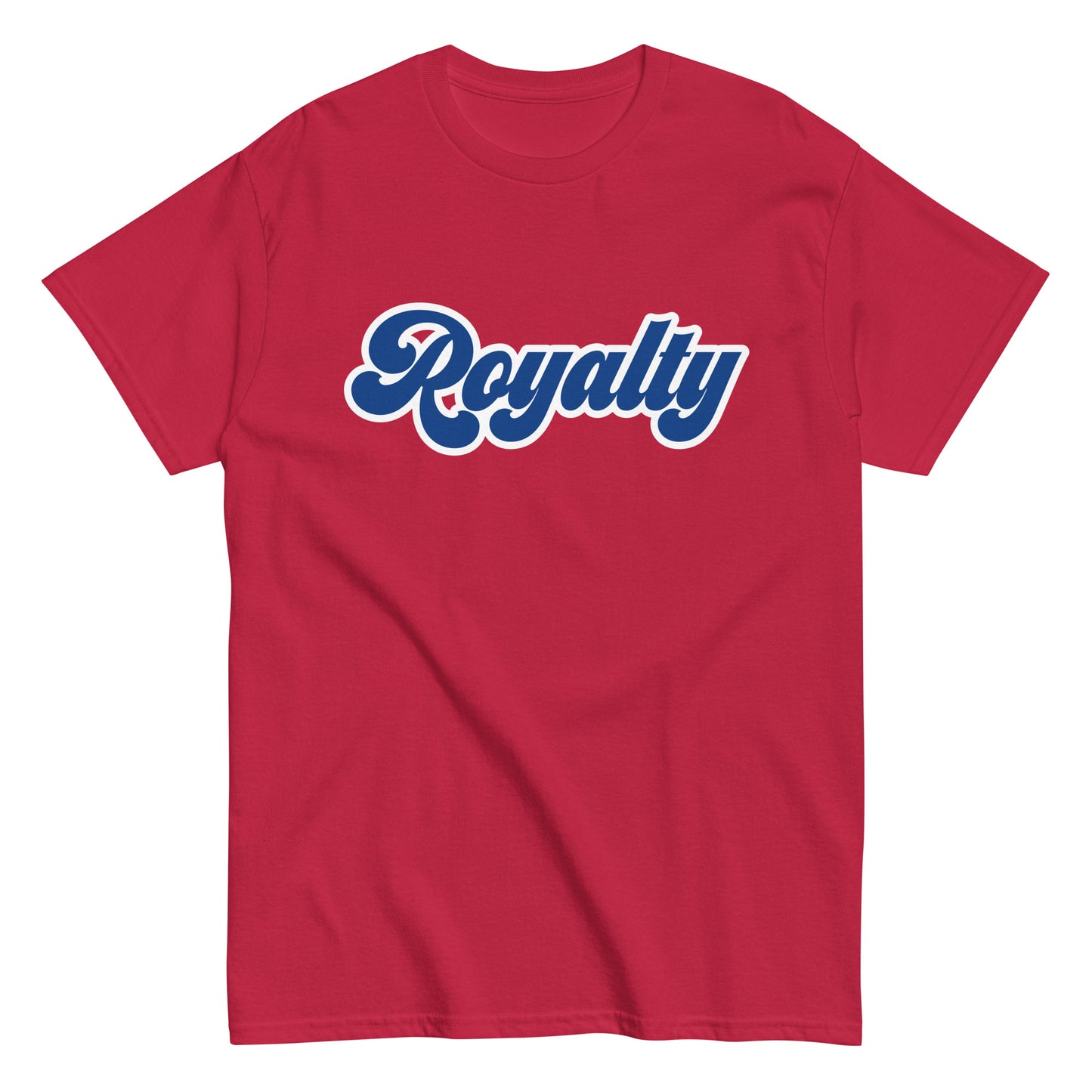 Men's Royalty tee