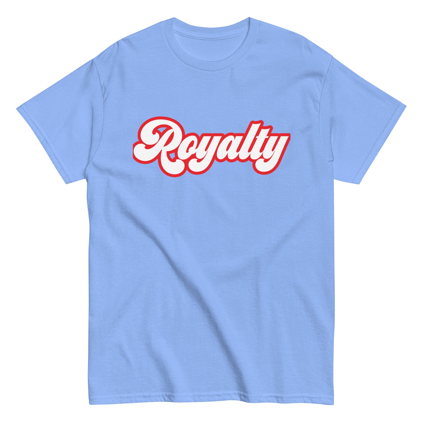 Men's Royalty tee