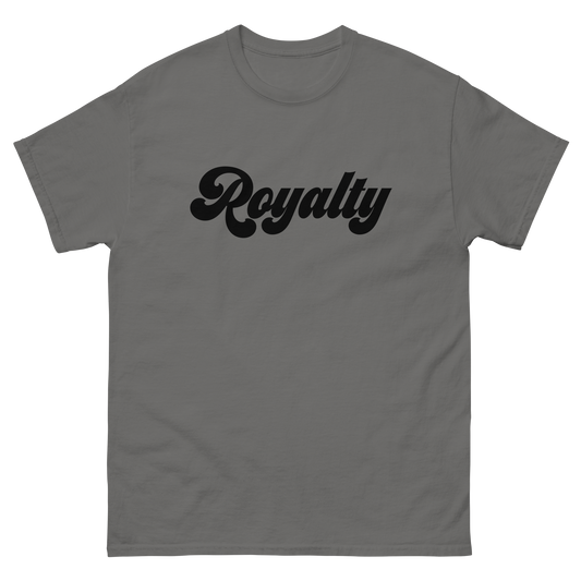 Men's Royalty tee