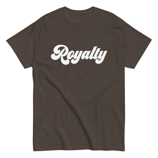 Men's Royalty tee