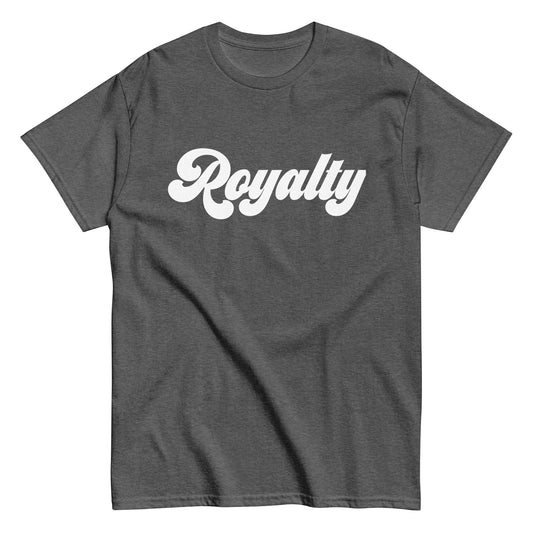 Men's Royalty tee