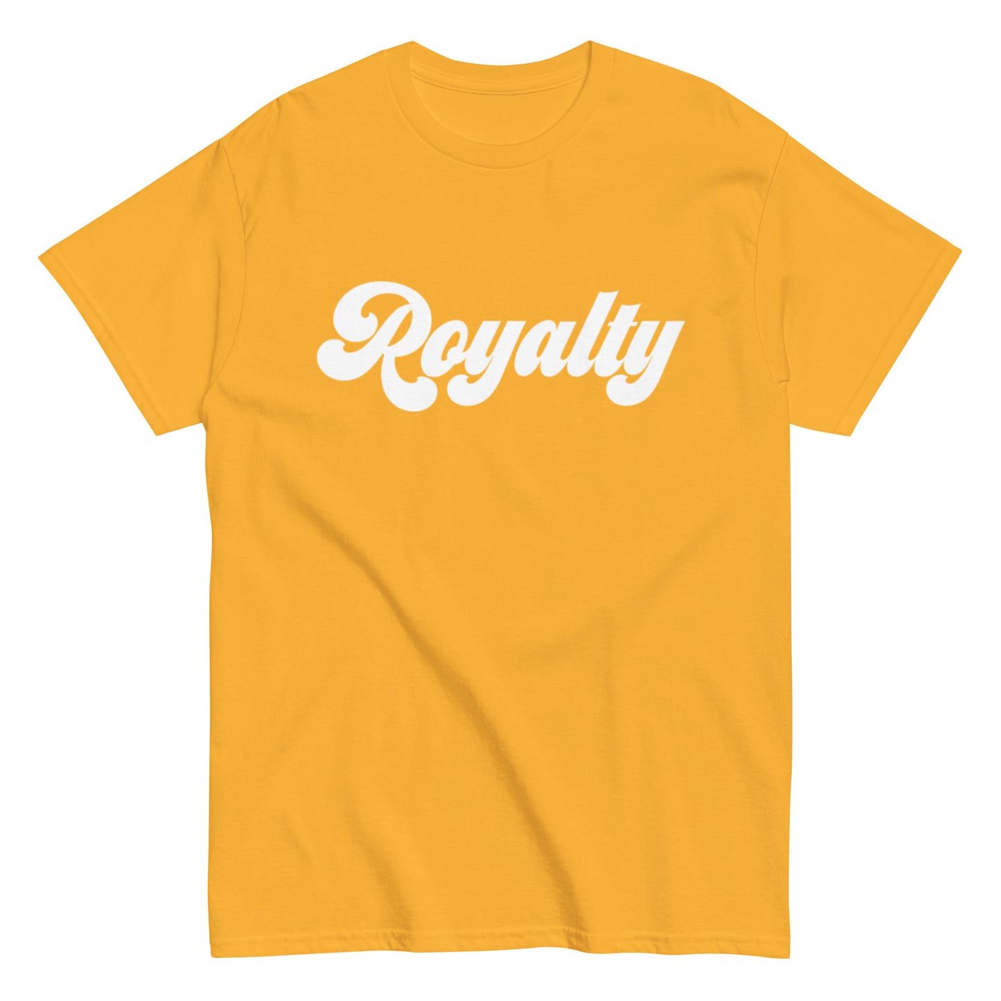 Men's Royalty tee