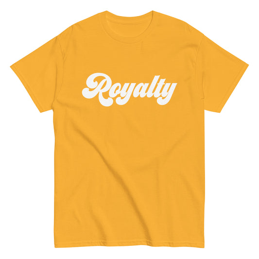 Men's Royalty tee