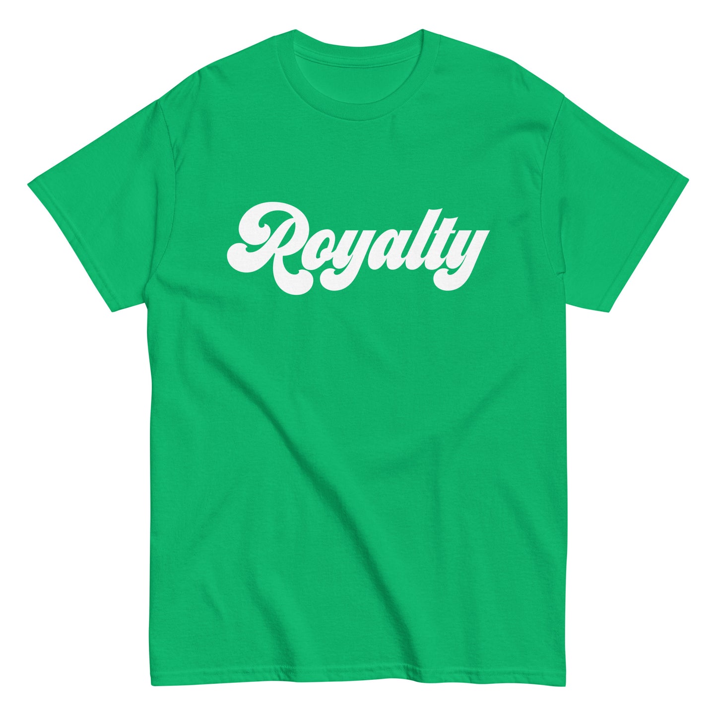 Men's Royalty tee