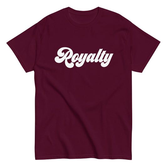 Men's Royalty tee