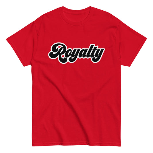 Men's Royalty tee