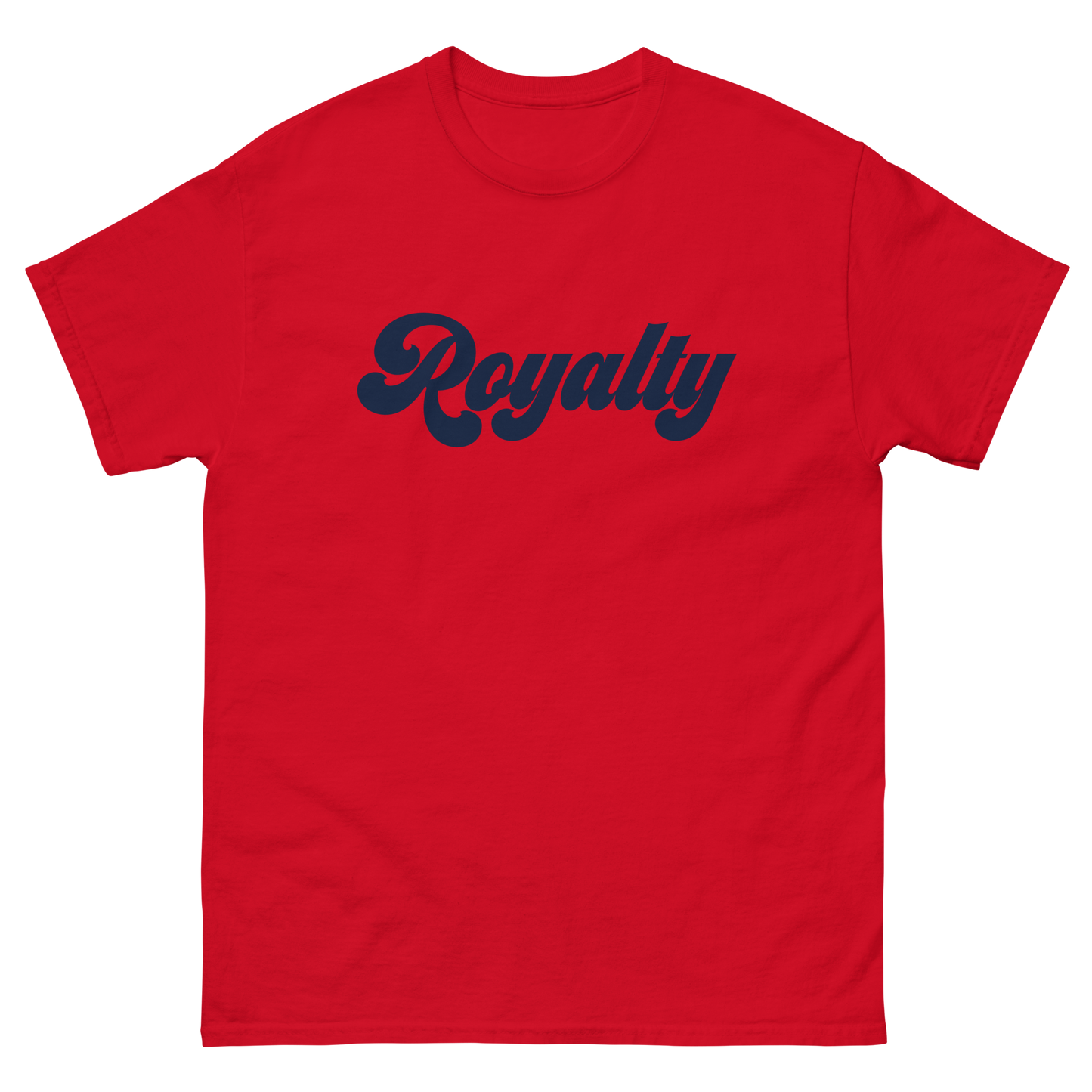 Men's Royalty tee