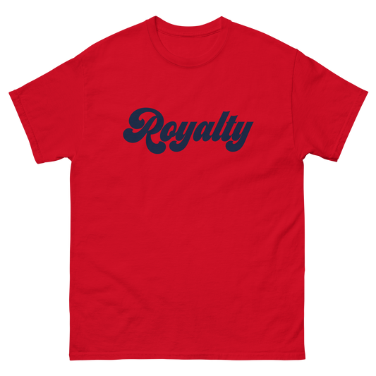 Men's Royalty tee