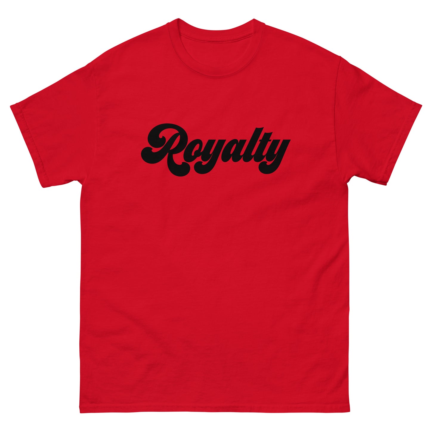 Men's Royalty tee