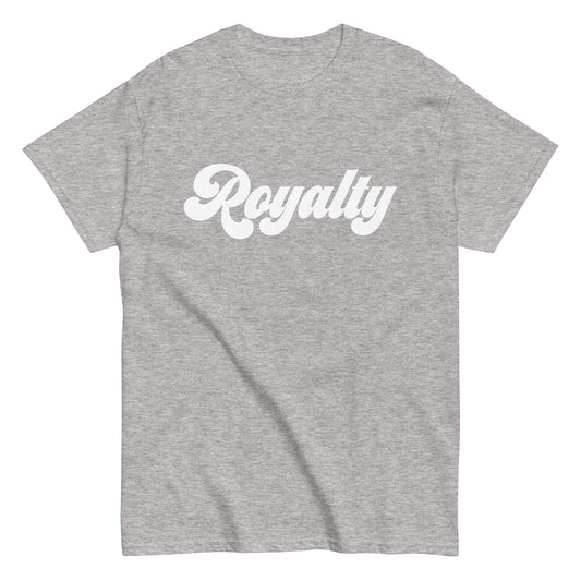 Men's Royalty tee