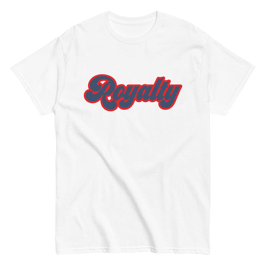 Men's Royalty tee