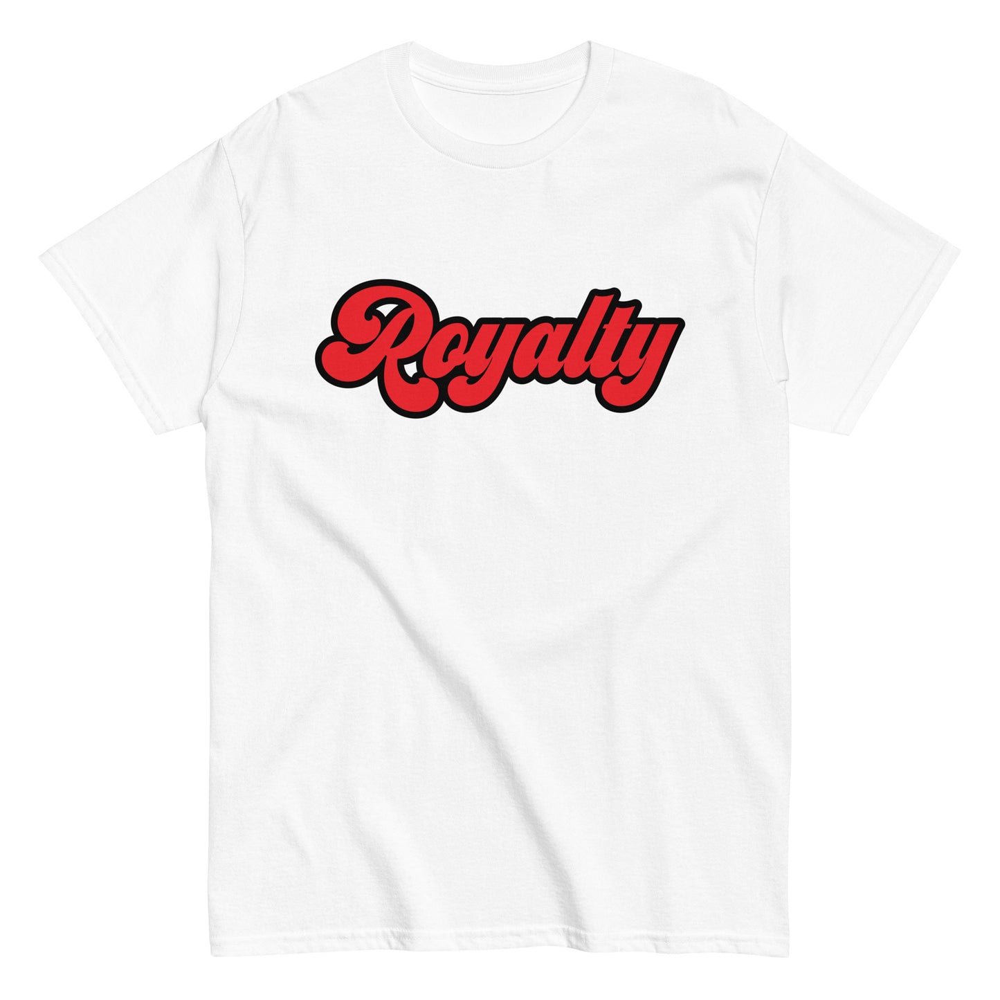 Men's Royalty tee