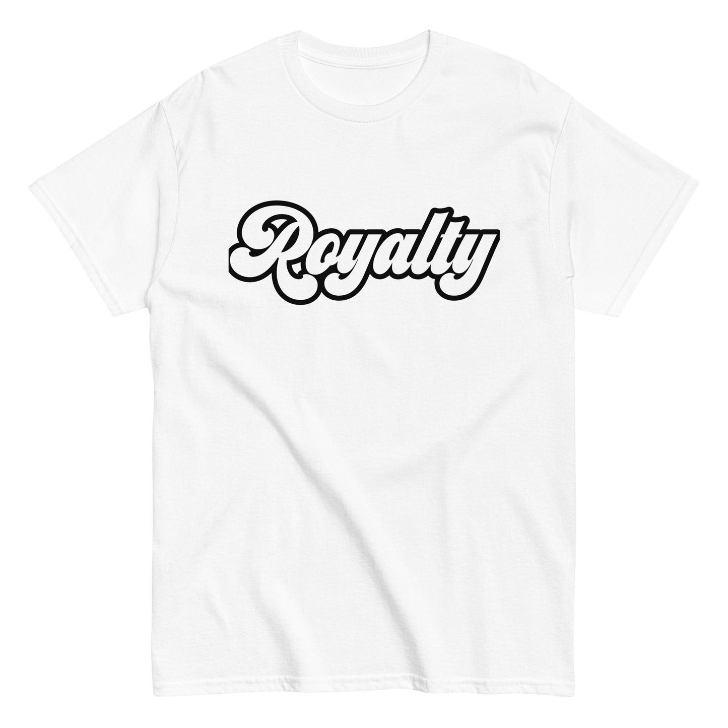 Men's Royalty tee