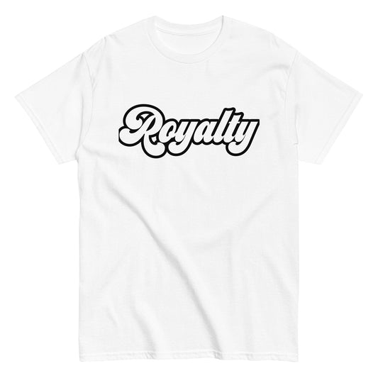 Men's Royalty tee