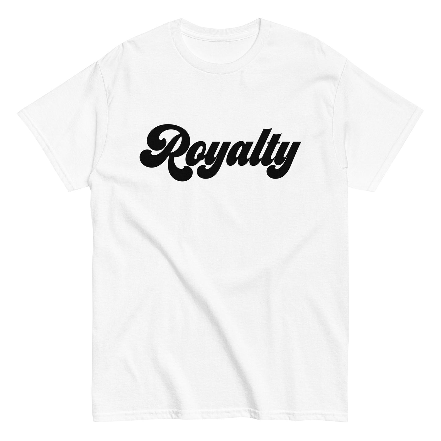 Men's Royalty tee