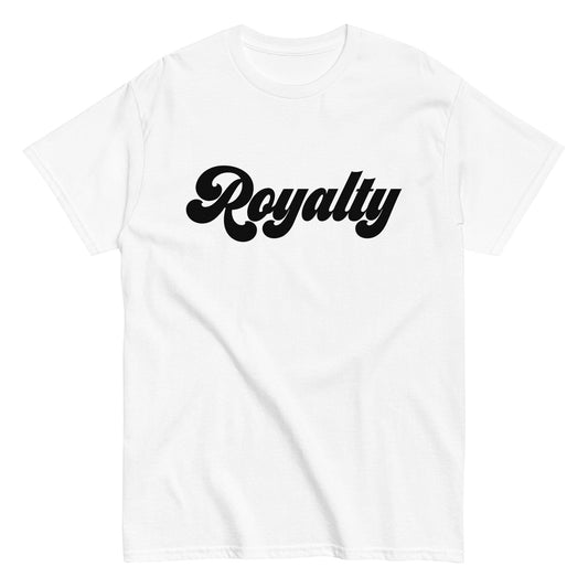 Men's Royalty tee