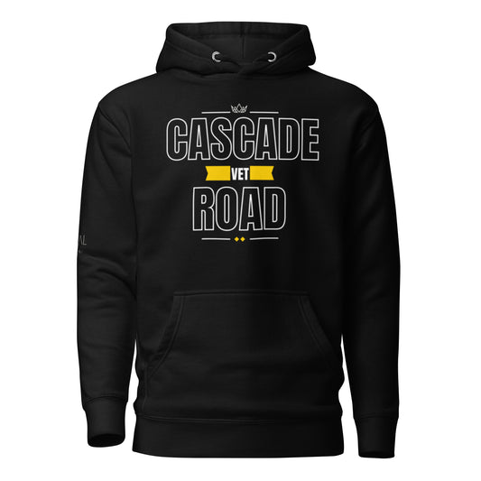 CASCADE VET HOODIE