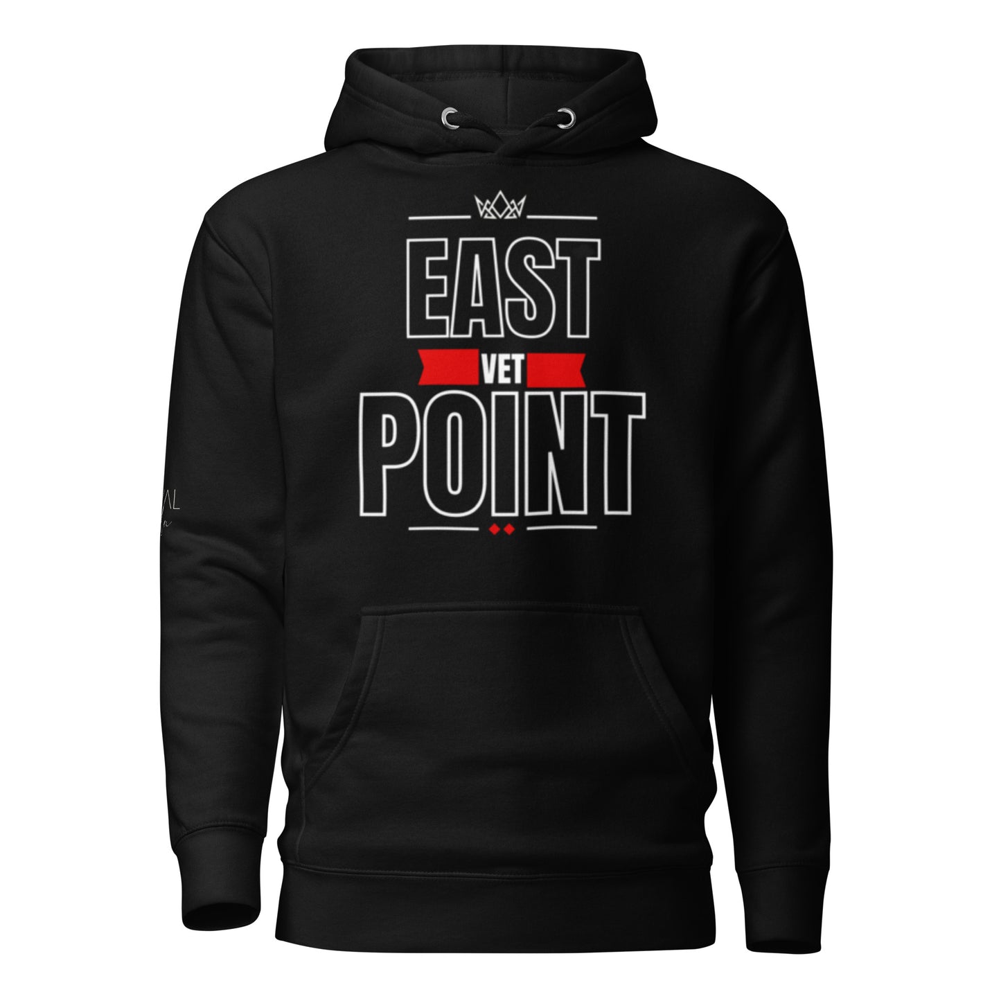 EAST POINT VET HOODIE