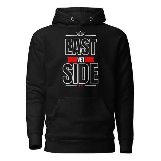 EAST SIDE VET HOODIE