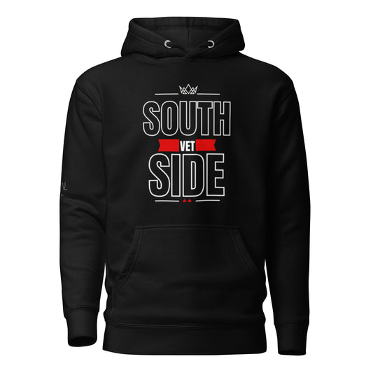 SOUTH SIDE VET HOODIE