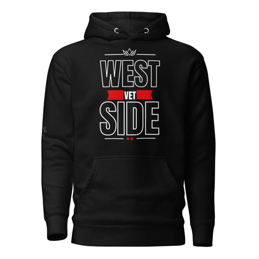 WEST SIDE VET HOODIE