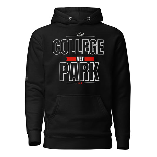 COLLEGE PARK VET HOODIE