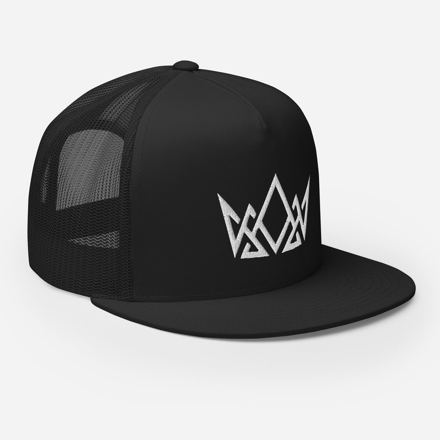 CROWN Trucker Cap