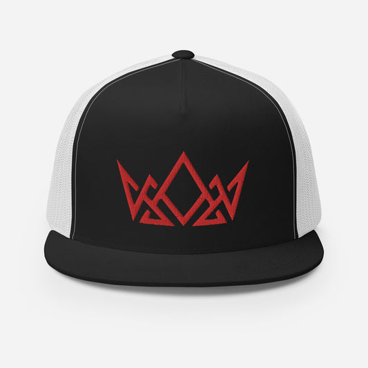 CROWN Trucker Cap