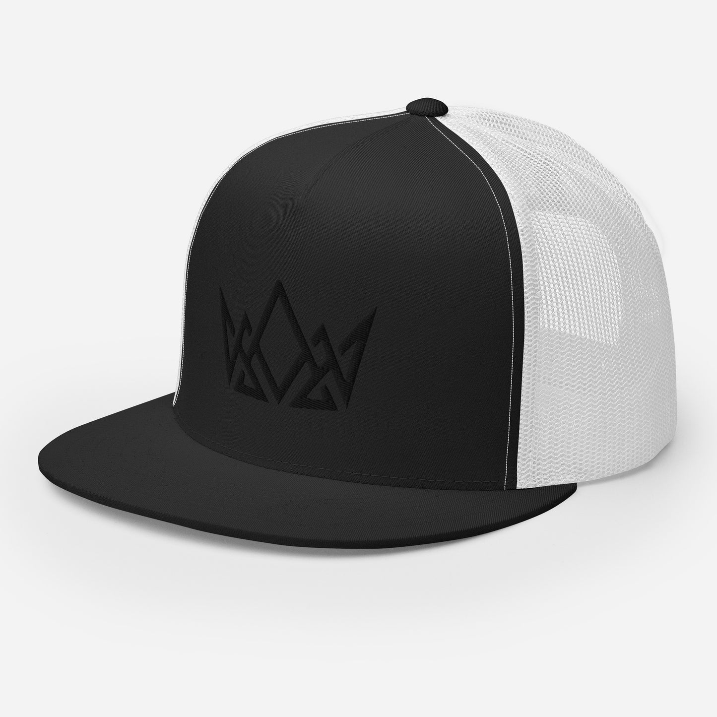 CROWN Trucker Cap