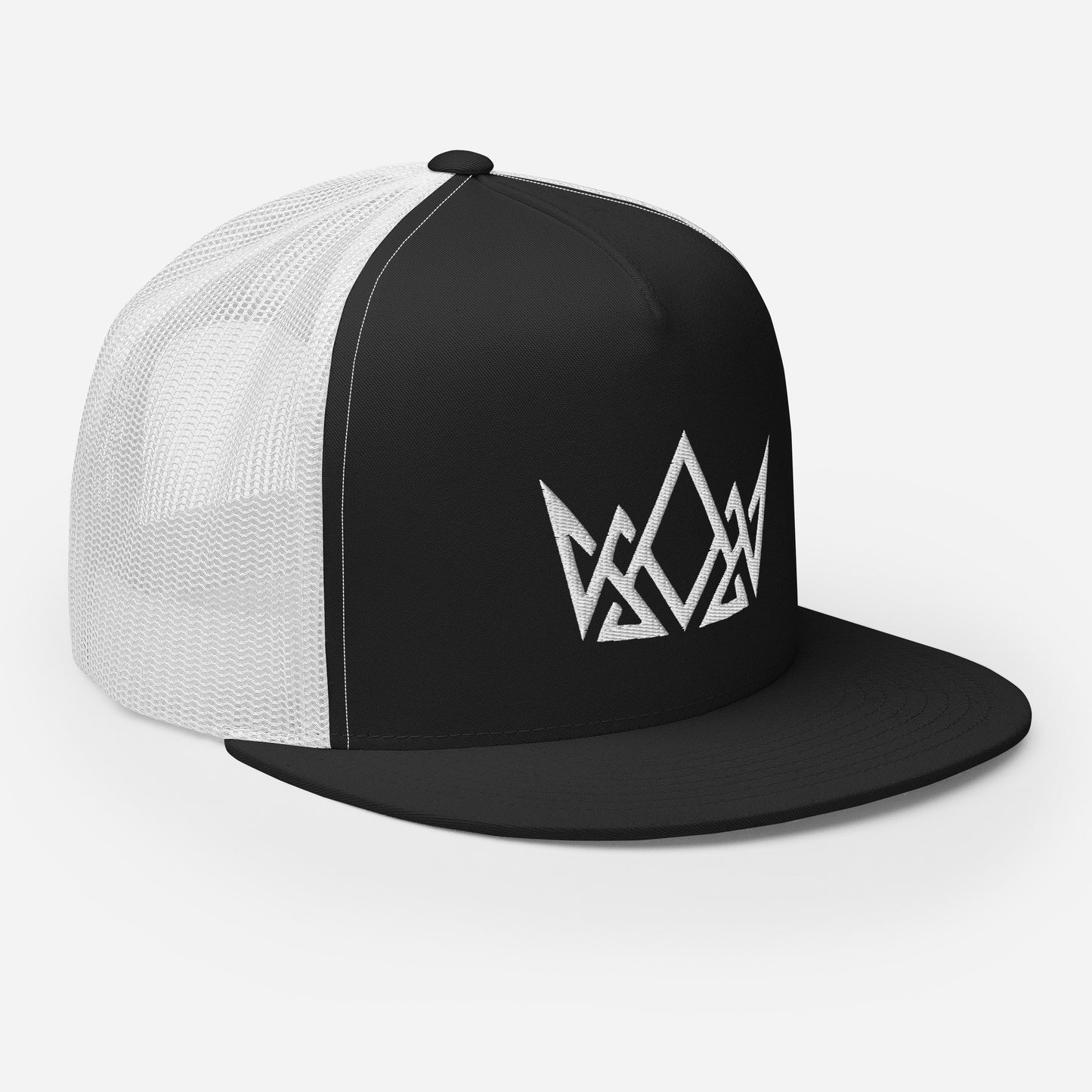 CROWN Trucker Cap