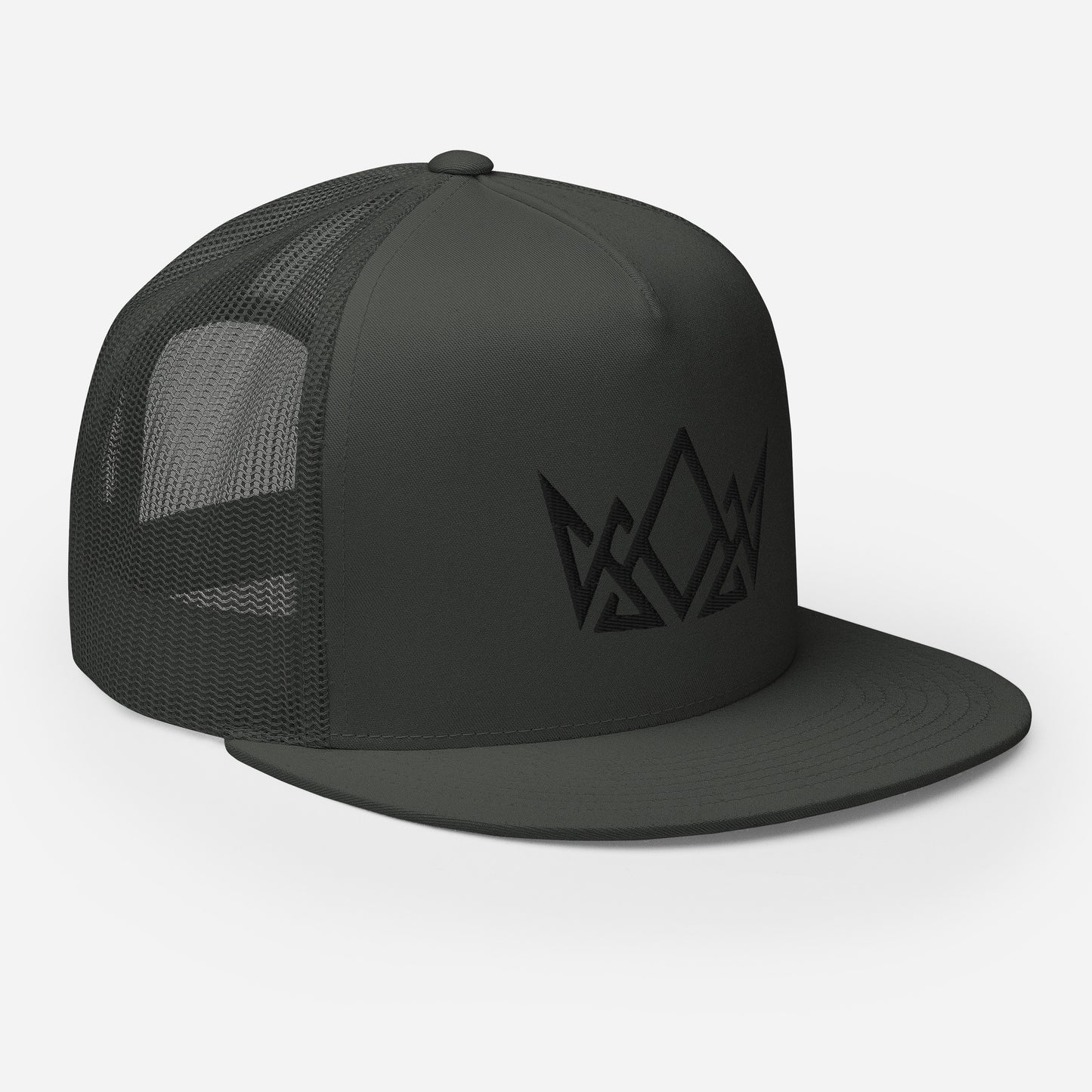 CROWN Trucker Cap