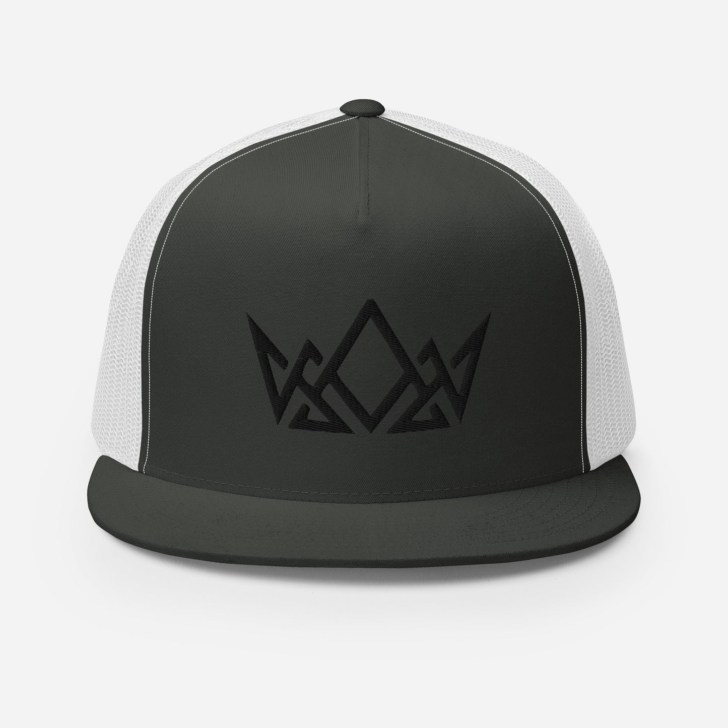 CROWN Trucker Cap