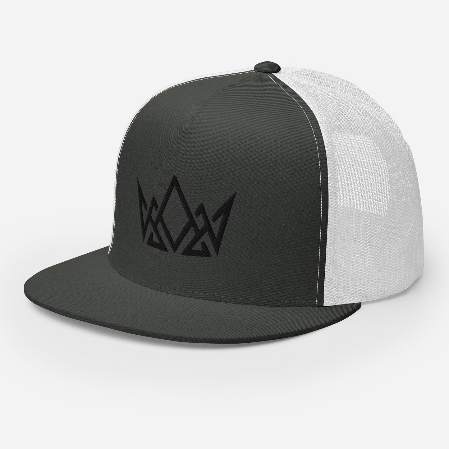 CROWN Trucker Cap