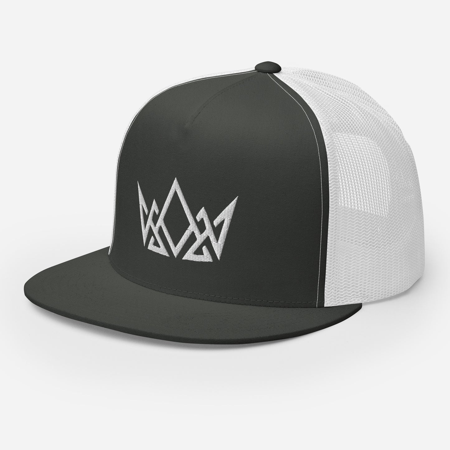 CROWN Trucker Cap