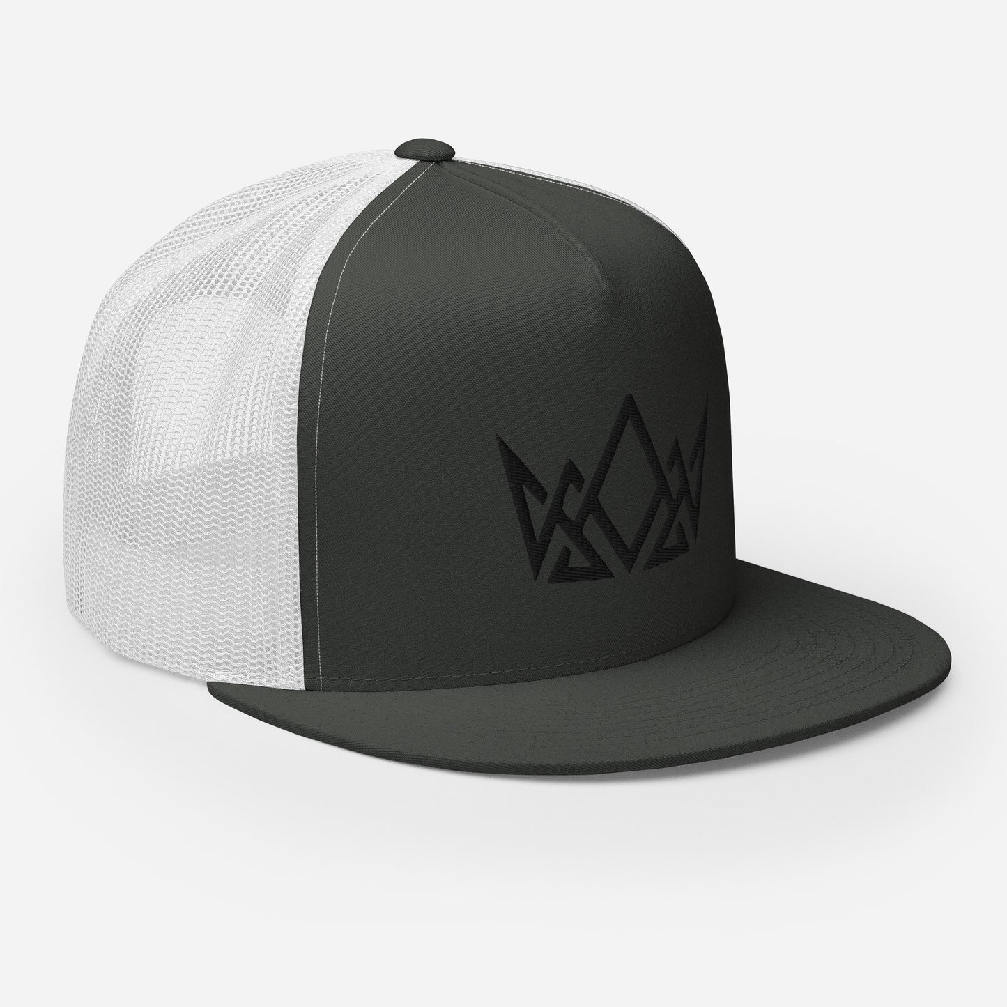 CROWN Trucker Cap