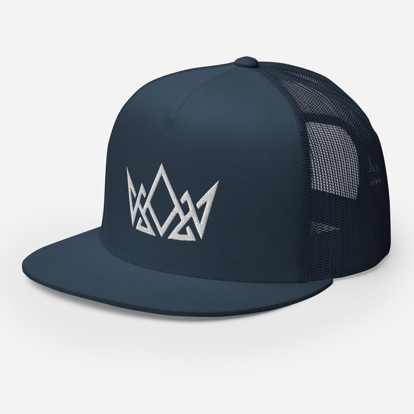 CROWN Trucker Cap