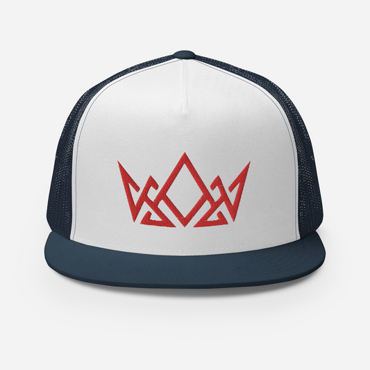 CROWN Trucker Cap