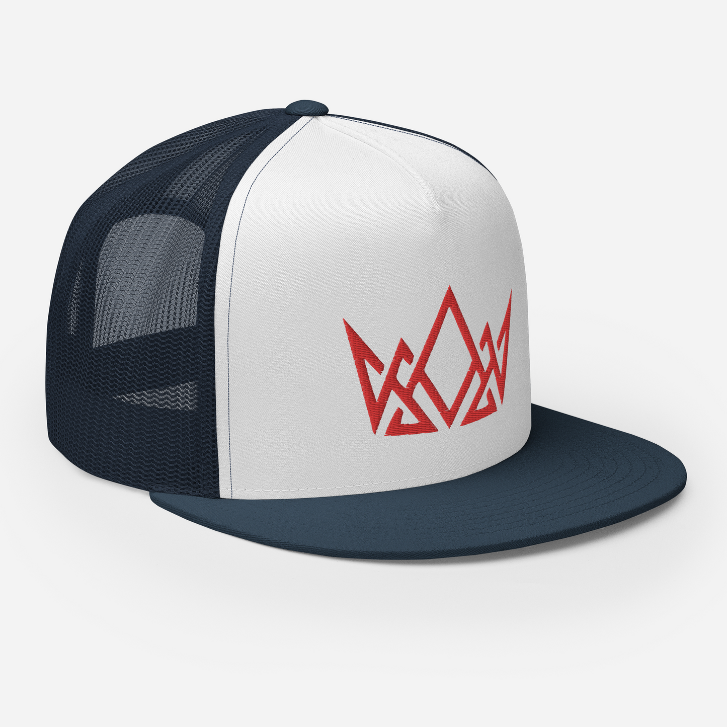 CROWN Trucker Cap