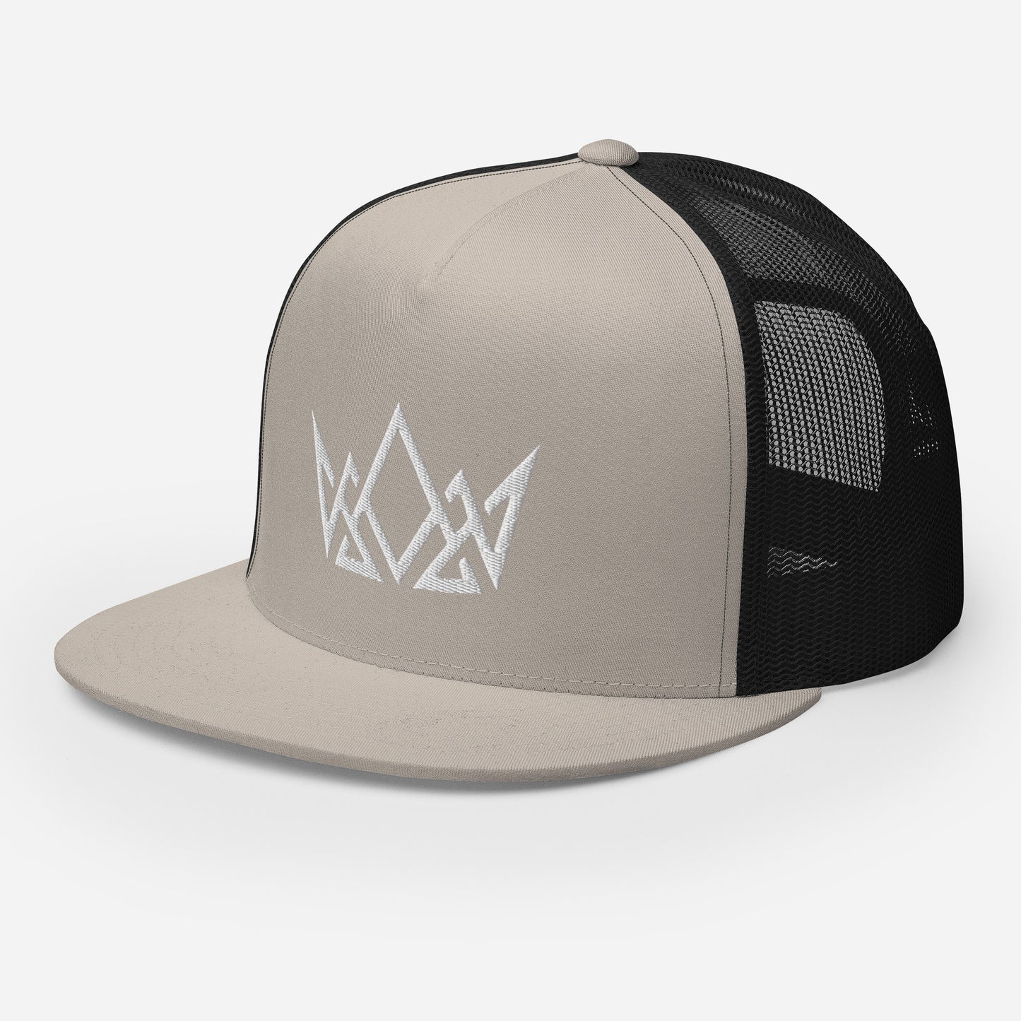 CROWN Trucker Cap