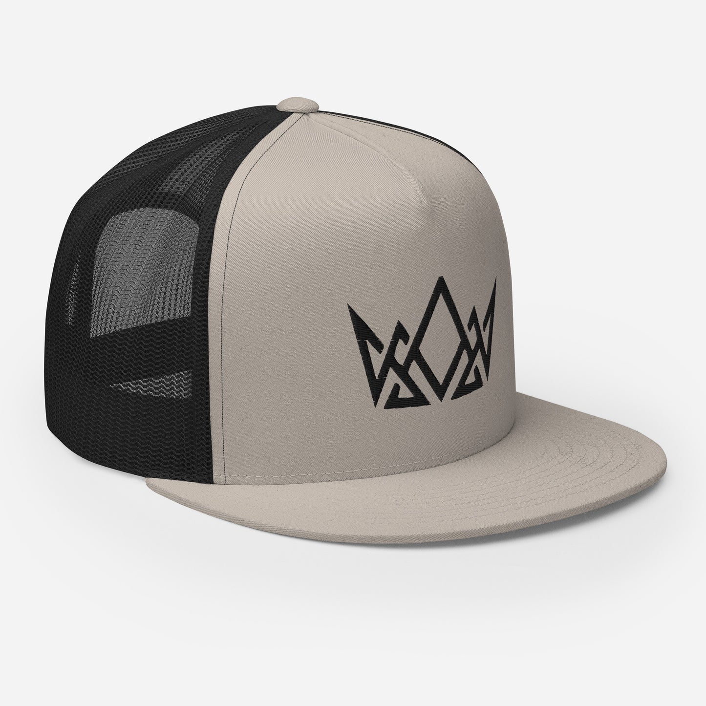 CROWN Trucker Cap