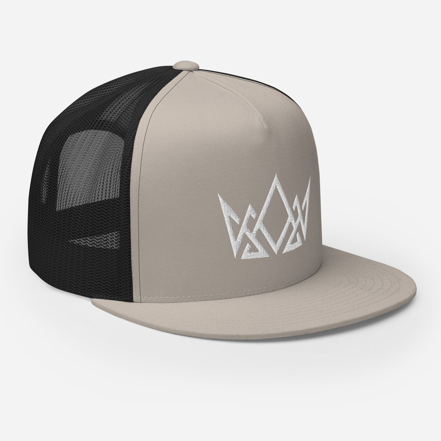 CROWN Trucker Cap