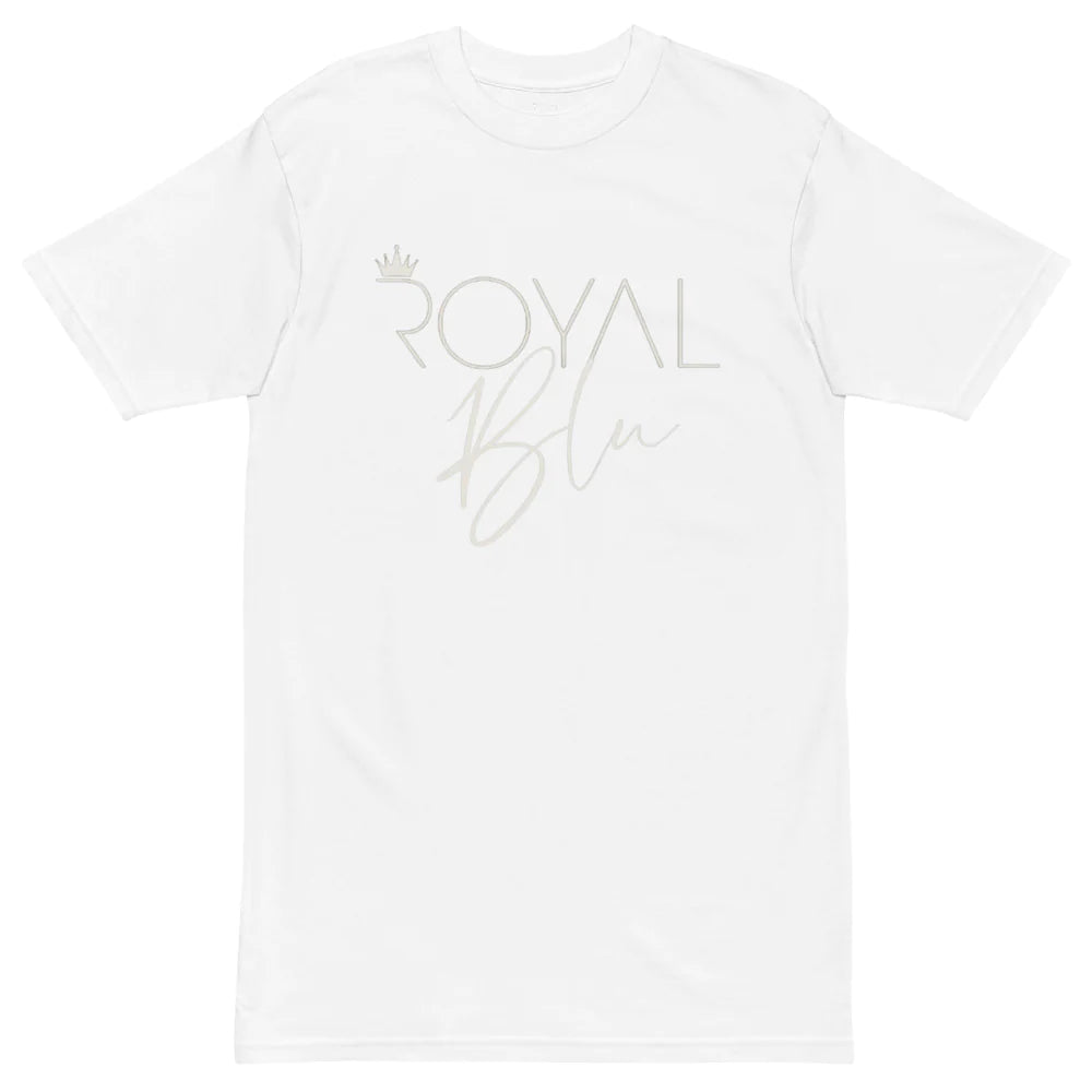 Royal Blu Short Sleeve