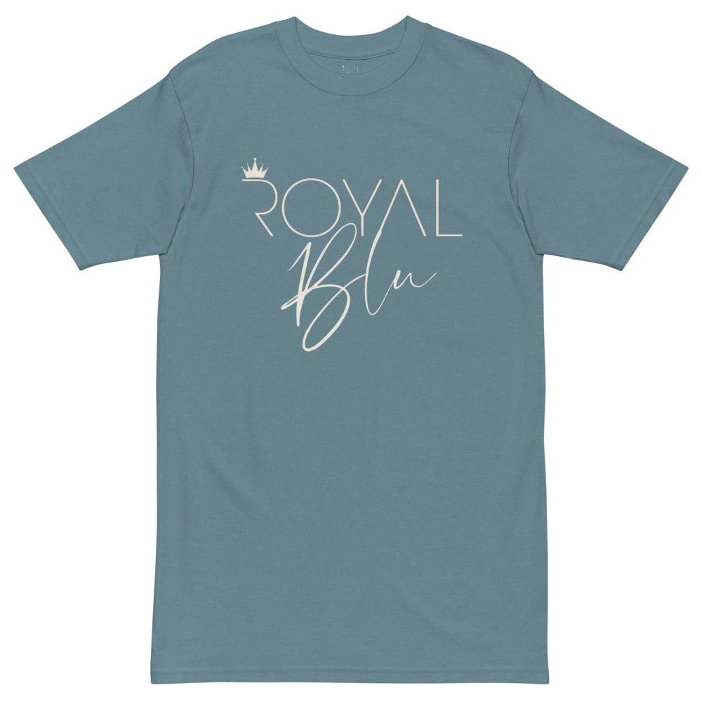 Royal Blu Short Sleeve